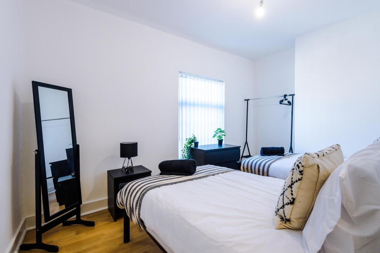 Cozy Anfield House, Entire With Free Wifi & Netflix Liverpool